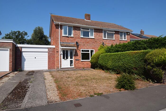 3 Bedroom Semi-Detached House For Sale In Estuary Park, Combwich, Bridgwater, TA5