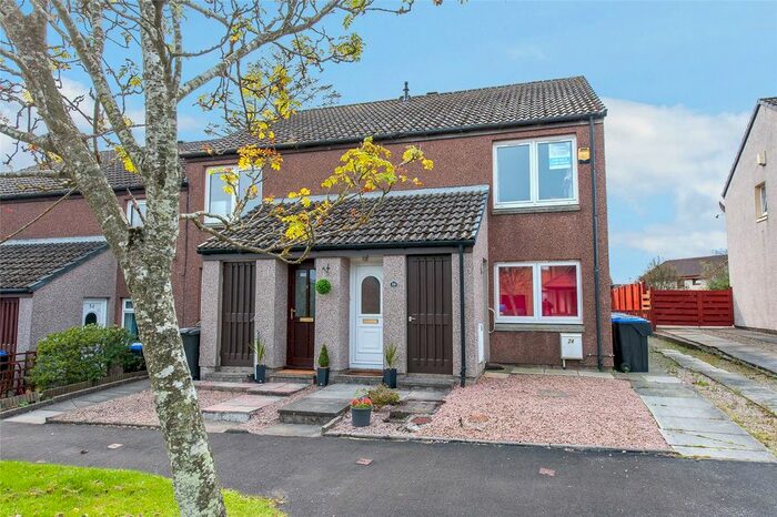 1 Bedroom Flat For Sale In Cairngrassie Drive, Portlethen, Aberdeen, AB12