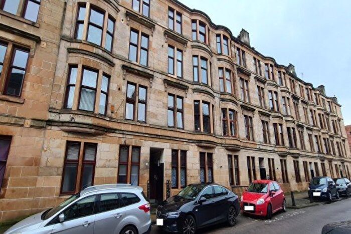 1 Bedroom Flat To Rent In White Street, Glasgow, G11