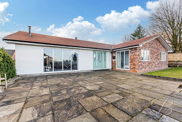 5 Bedroom Detached Bungalow For Sale In Church Lane, Selston, Nottingham, NG16