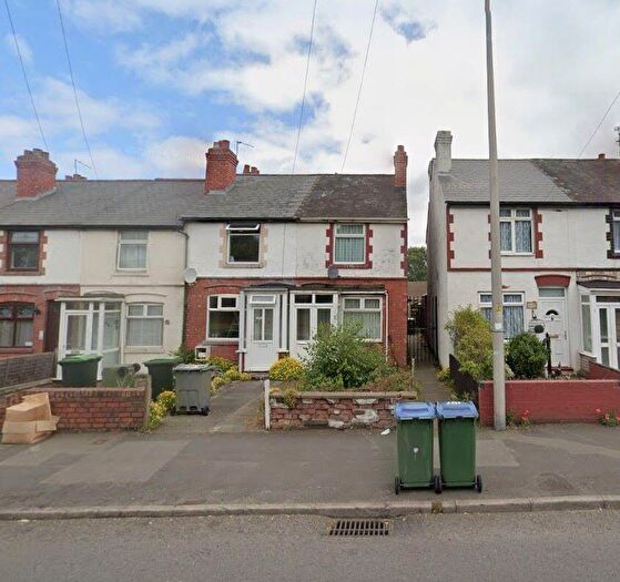 2 Bedroom End Of Terrace House For Sale In Greets Green Road, West Bromwich, B70