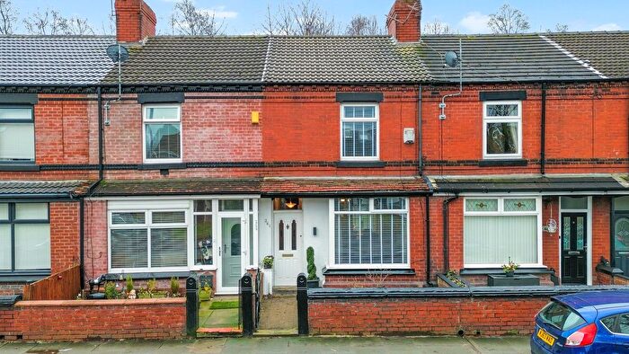 2 Bedroom Terraced House For Sale In Mill Lane, St. Helens, WA9