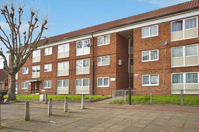1 Bedroom Flat For Sale In Brighton Road, East Ham, London, E6