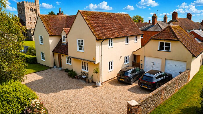 5 Bedroom Detached House For Sale In Chappel Road, CO6