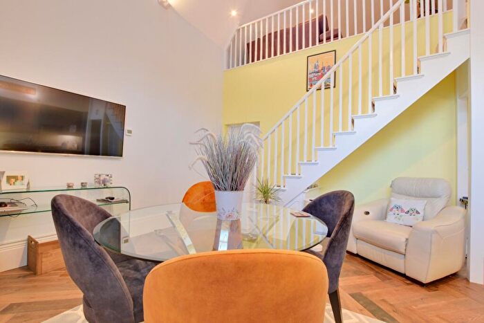 2 Bedroom Terraced House For Sale In All Saints, London Road, Maldon, CM9