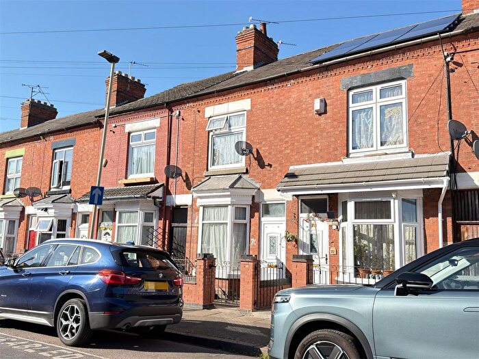 2 Bedroom Terraced House For Sale In St. Michaels Avenue, Leicester, LE4
