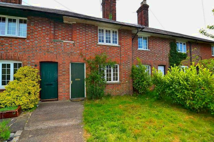 1 Bedroom Terraced House To Rent In West Street, Hothfield, Ashford TN26