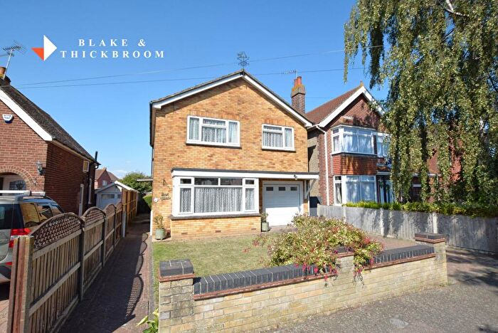 3 Bedroom Detached House For Sale In Stambridge Road, Clacton-on-Sea, CO15