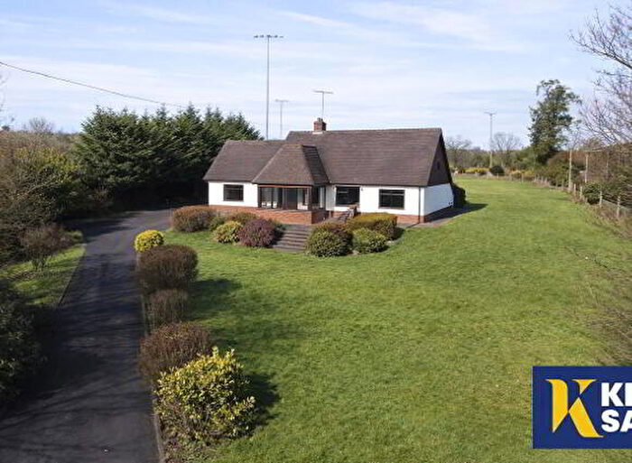 3 Bedroom Chalet Bungalows For Sale In Tattymoyle Road, Fintona, BT78