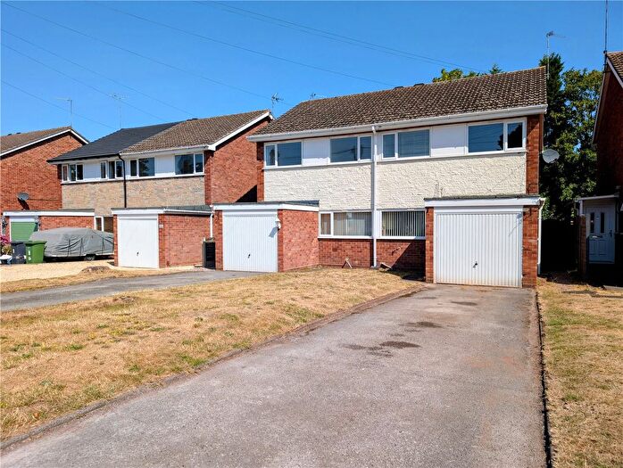 3 Bedroom Semi-Detached House For Sale In Holman Street, Kidderminster, Worcestershire, DY11