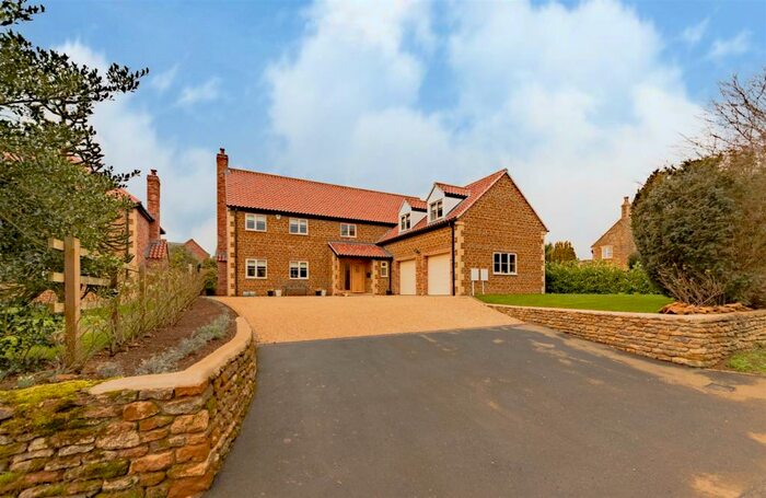 5 Bedroom Detached House For Sale In Wrights Lane, Wymondham, LE14