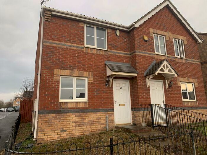 2 Bedroom Semi-Detached House To Rent In Rayburn Court, Blyth, NE24