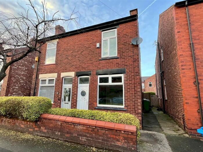 2 Bedroom Semi-Detached House To Rent In Lorland Road, Cheadle Heath, Stockport SK3