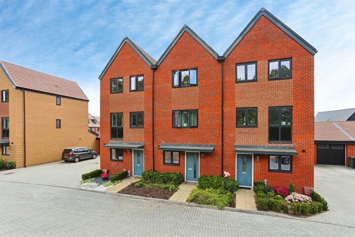 4 Bedroom Property For Sale In Albertine Road, Langley, Maidstone, ME17