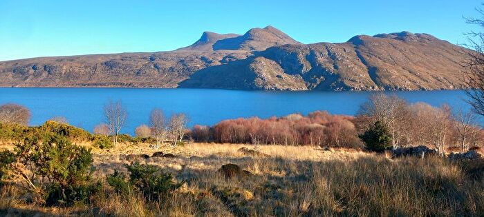 Land For Sale In Badcaul, Dundonnell, IV23