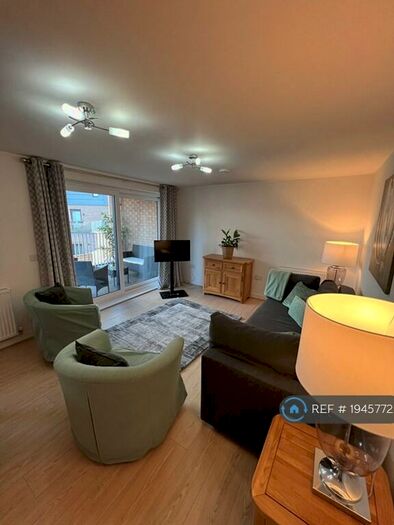 1 Bedroom Flat To Rent In Lawrie Reilly Place, Edinburgh, EH7