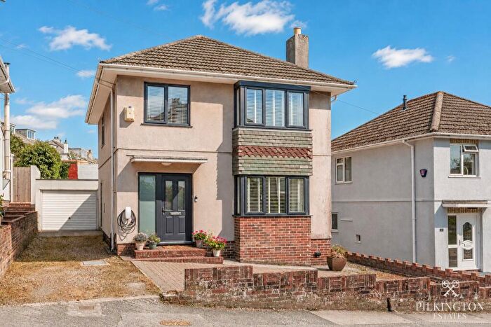 3 Bedroom Detached House For Sale In Brent Knoll Road, Plymouth, Devon, PL3