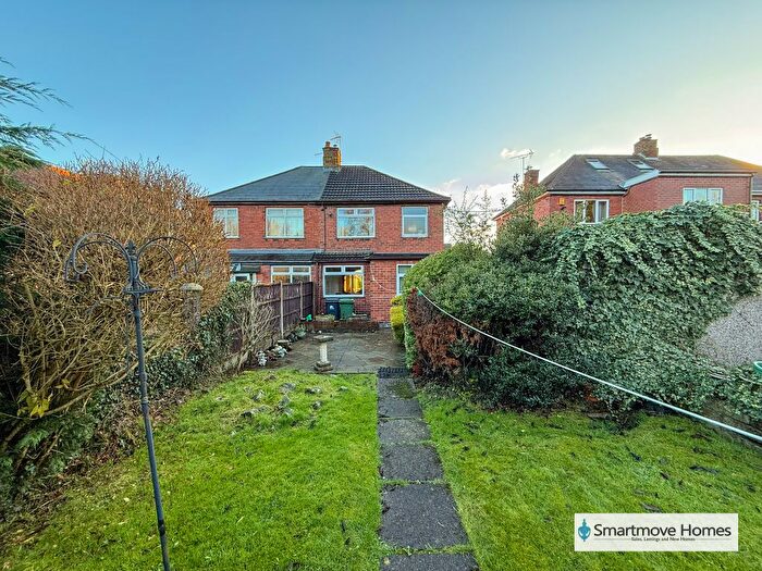 2 Bedroom Semi-Detached House For Sale In Middleton Avenue, Codnor, Ripley, DE5