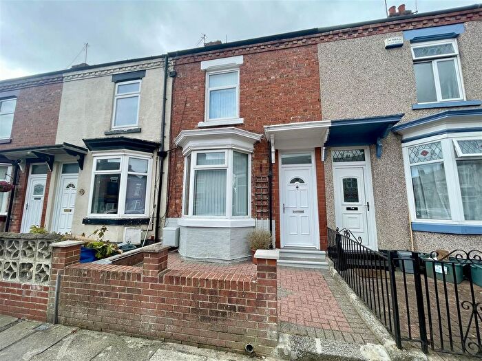 2 Bedroom Terraced House For Sale In Vine Street, Darlington, DL3