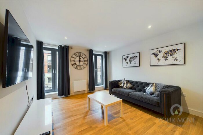 1 Bedroom Flat To Rent In Countess Road, St James, Northampton, NN5