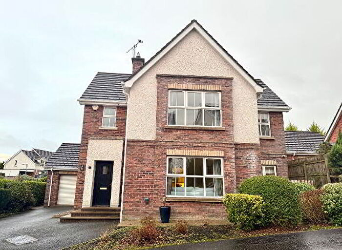 4 Bedroom Detached House For Sale In Waterfoot Park, Derry, BT47