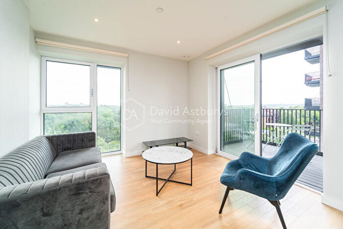 1 Bedroom Apartment To Rent In Hale Wharf, Ferry Lane, N17