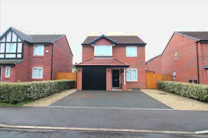 3 Bedroom Detached House To Rent In Sapling Crescent, Liverpool, L32