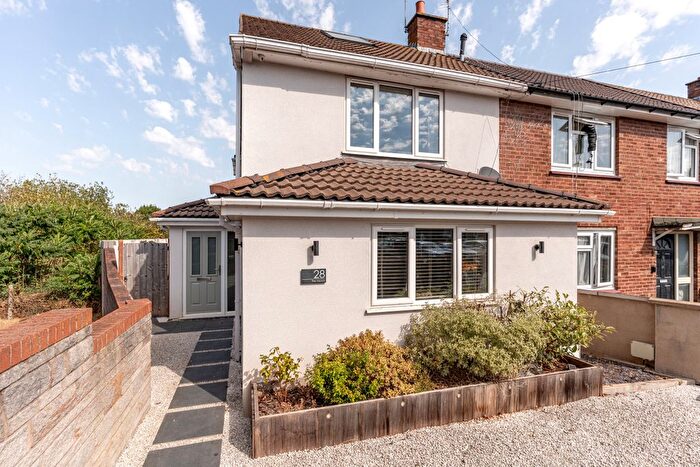 3 Bedroom End Of Terrace House For Sale In The Meads, Bristol, Gloucestershire, BS16