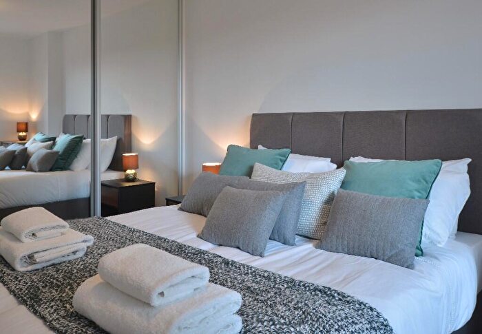 1 Bedroom Apartment To Rent In Apartment, The Forum, Pershore Street, Birmingham, B5