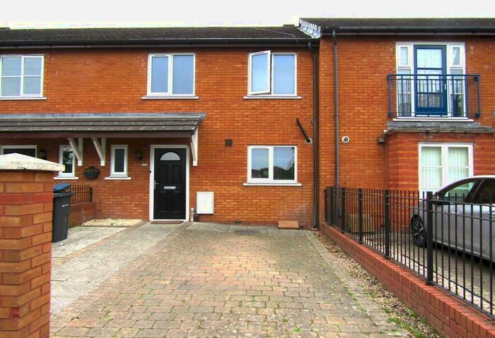2 Bedroom Terraced House To Rent In Cosford Crescent, Castle Vale, Birmingham, B35