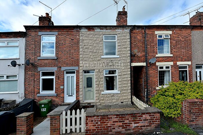 2 Bedroom Terraced House For Sale In Warmwells Lane, Marehay, DE5