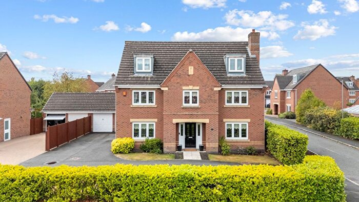 5 Bedroom Detached House For Sale In Arizona Crescent, Great Sankey, WA5