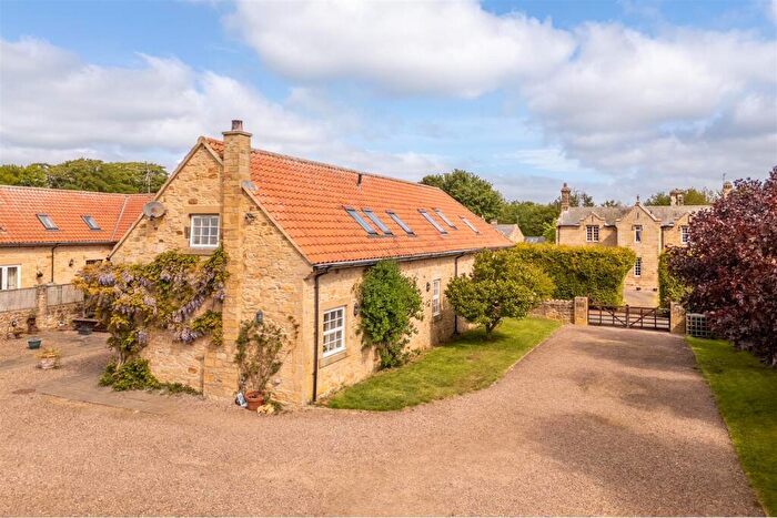 4 Bedroom Semi-Detached House For Sale In Sarahs Cottage, High Angerton, NE61