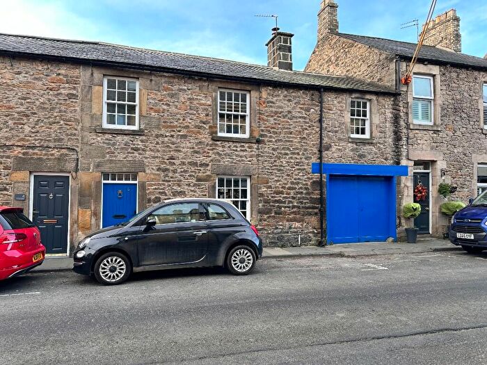 2 Bedroom Terraced House To Rent In St. Helens Street, Corbridge, Northumberland, NE45