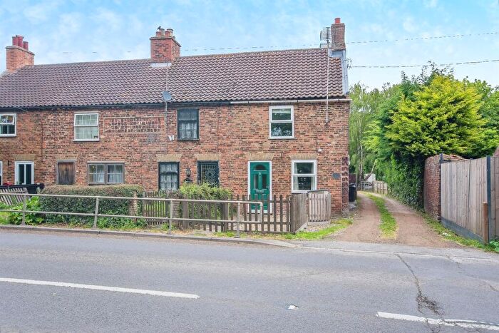 2 Bedroom End Of Terrace House For Sale In Wisbech Road, Outwell, Wisbech, PE14