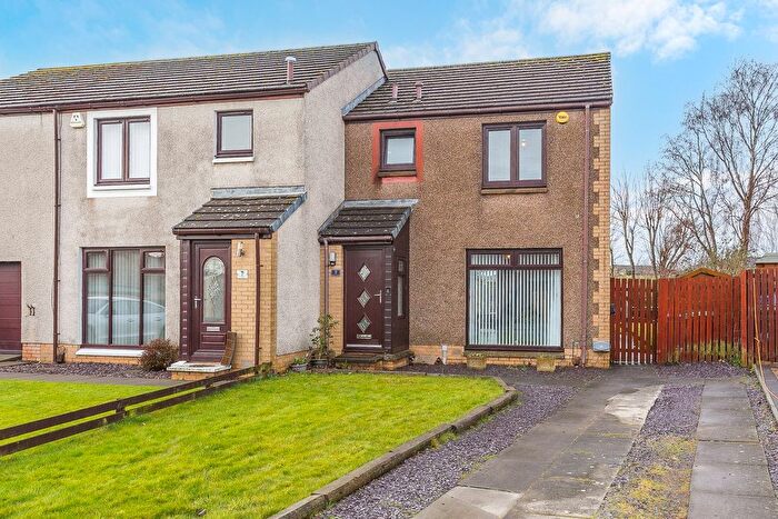 3 Bedroom Semi-Detached House For Sale In Station Park, East Wemyss, Kirkcaldy, KY1