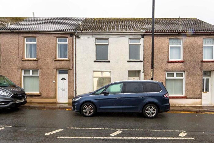 2 Bedroom Terraced House For Sale In Dynevor Terrace, Nelson, Treharris, CF46