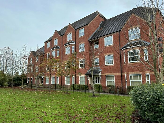 2 Bedroom Flat To Rent In Mansfield Apartments, Templeton Drive, Warrington, Cheshire, WA2