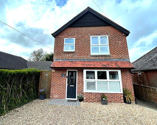 3 Bedroom Detached House For Sale In Manor Road, Durley, Southampton, Hampshire, SO32