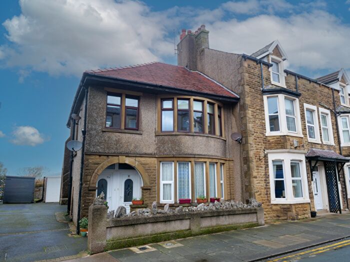 1 Bedroom Flat To Rent In Woborrow Road, Heysham, Morecambe, LA3