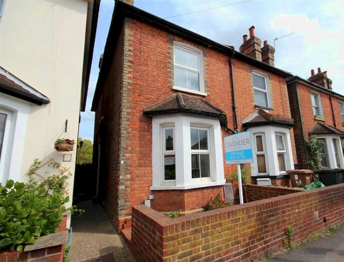 4 Bedroom Property To Rent In Mary Road, Guildford, GU1