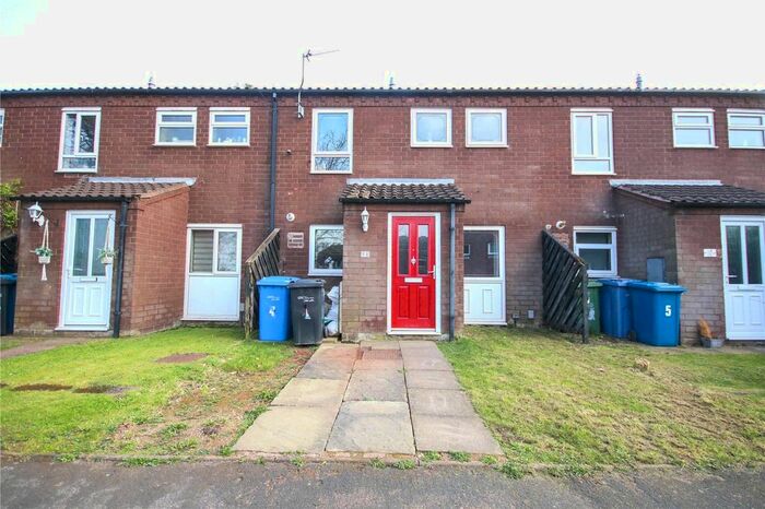 3 Bedroom Terraced House To Rent In Sorrel, Tamworth, Staffordshire, B77