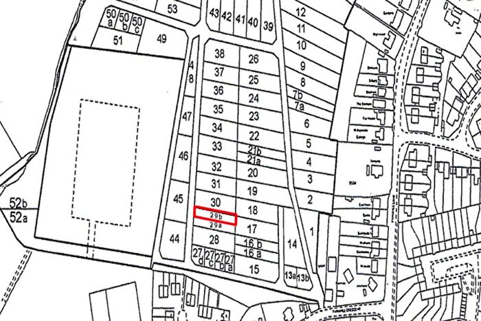 Land For Sale In Plot B, Gladwish Farm, Farmhill Crescent, Stroud, Gloucestershire, GL5