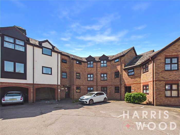 2 Bedroom Apartment To Rent In Templemead, Witham, Essex, CM8