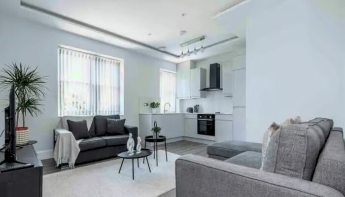 1 Bedroom Flat To Rent In Camden Road, London, N7