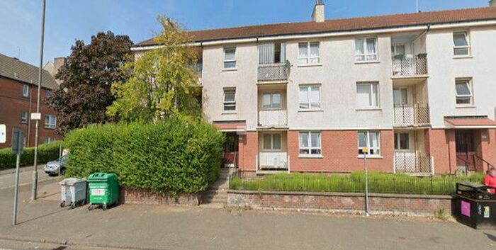 2 Bedroom Flat To Rent In Dumbarton Road, Glasgow, G14