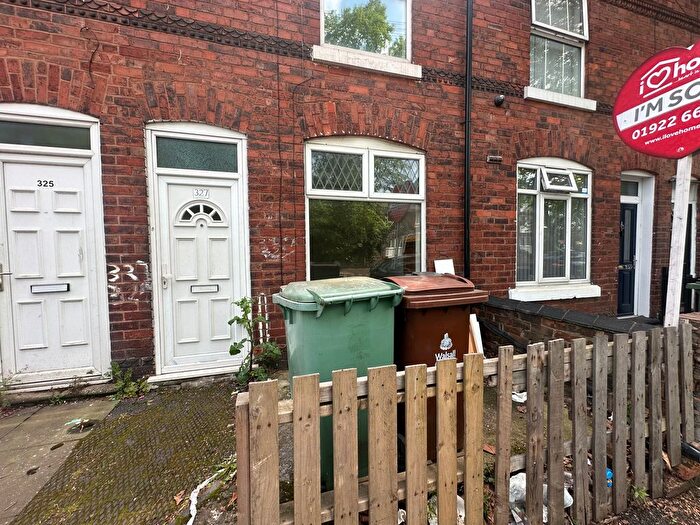 2 Bedroom Property To Rent In Pleck Road, Walsall, WS2