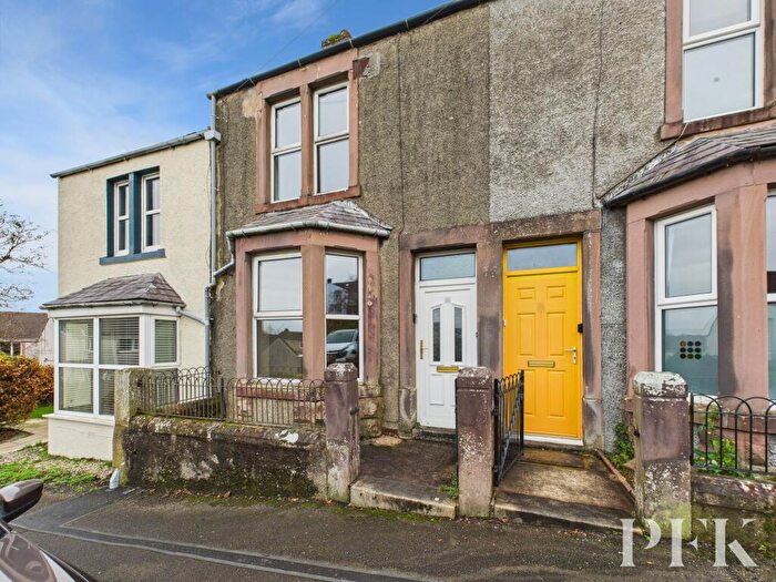 3 Bedroom Terraced House For Sale In Walker Street, Cockermouth, CA13