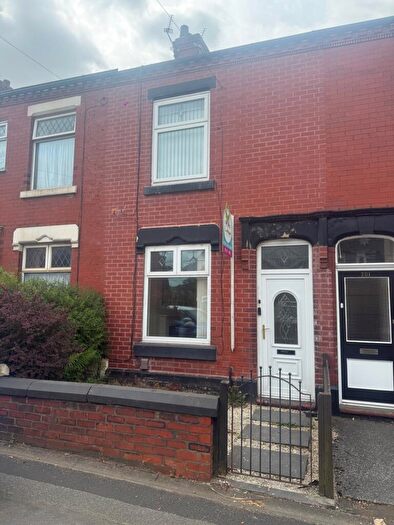 2 Bedroom Terraced House To Rent In Newmarket Road Ashton-Under-Lyne, OL7
