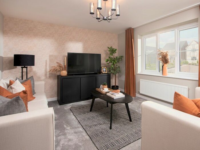 3 Bedroom Detached House For Sale In "The Sherwood Corner" At Haverhill Road, Little Wratting, Haverhill, CB9